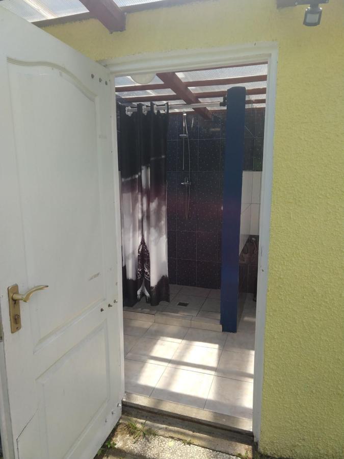 Domki U Dobrusi Mikołajki Buitenkant foto
